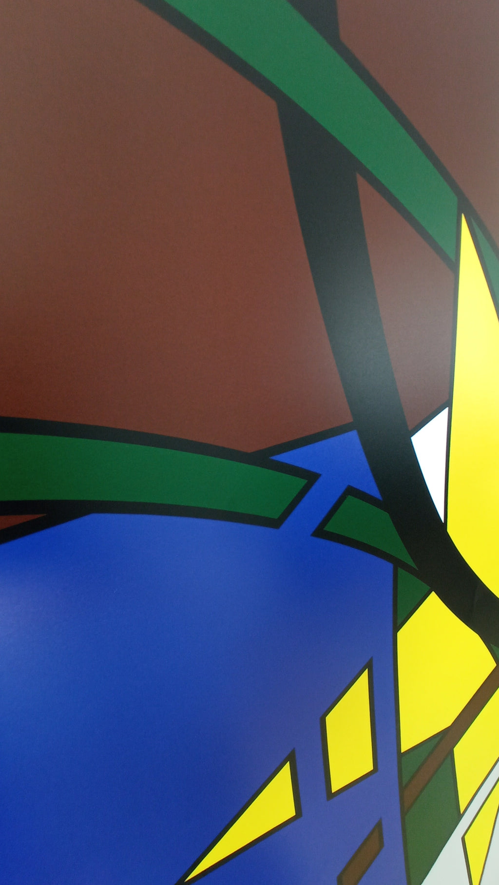 HIT Flag - print - 100x100 cm / 40x40″